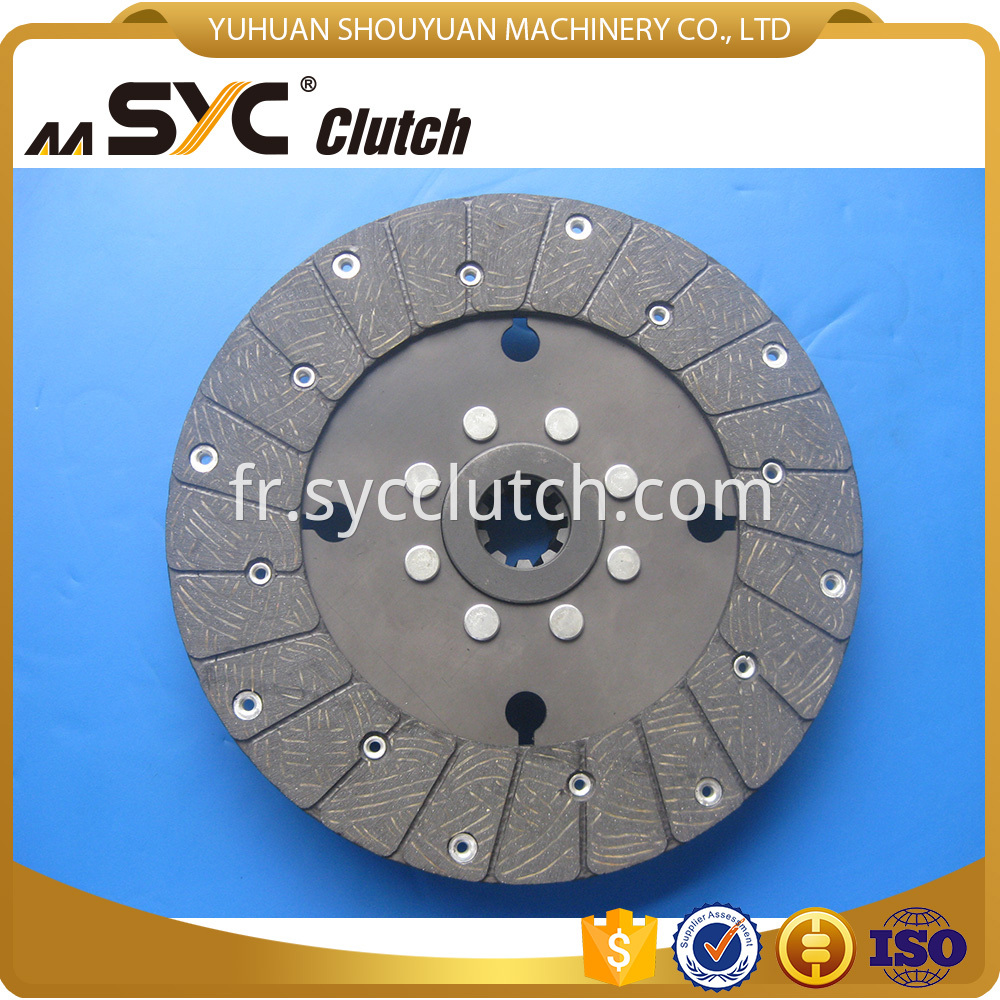 Massey Ferguson Clutch Disc